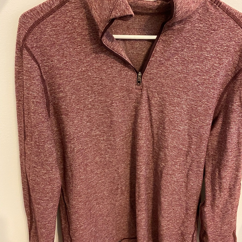 Lululemon men’s fitted jacket